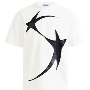 Mugler H&M Stars Graphic T-Shirt - Men’s XL